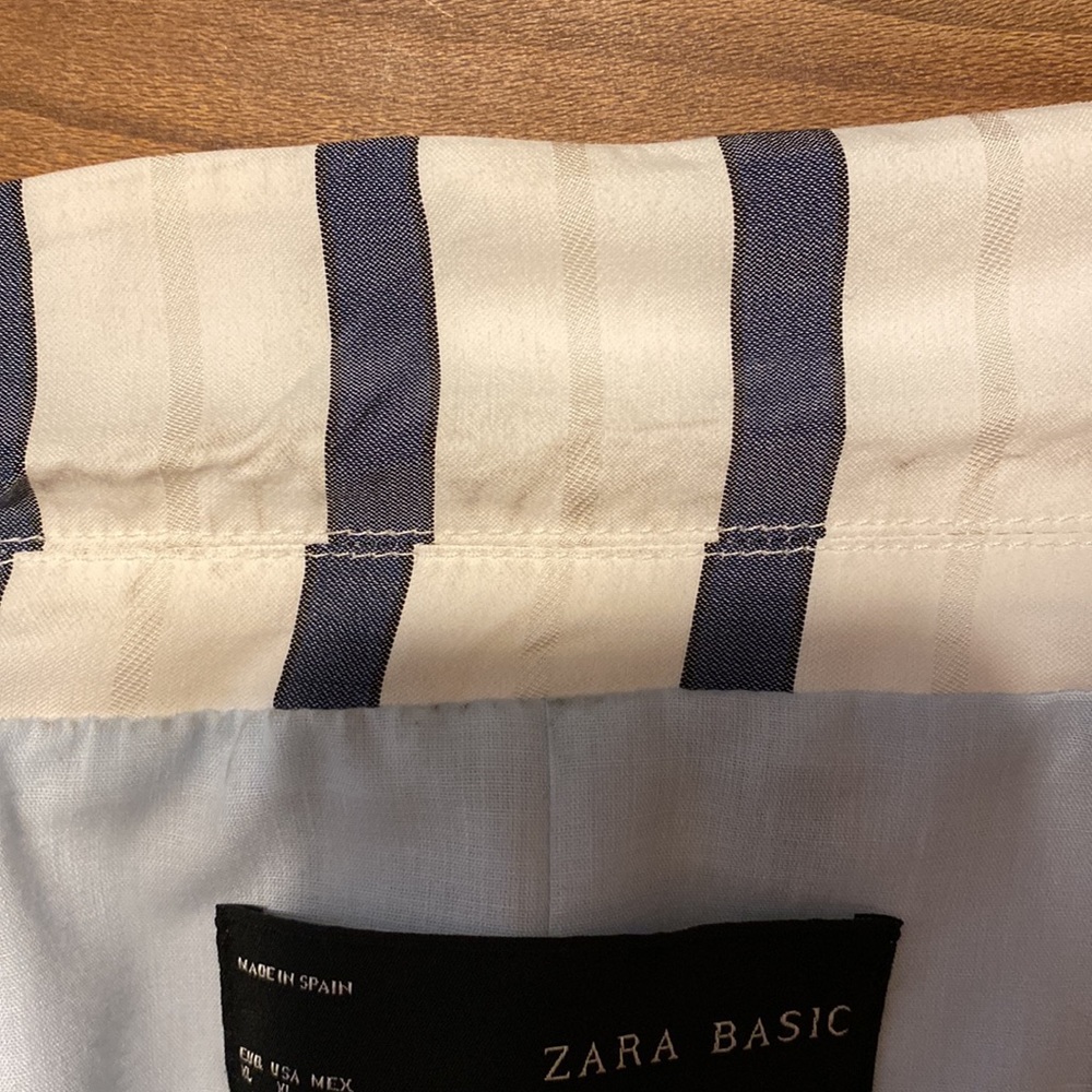 Zara Basic Blazer - Picture 12 of 15
